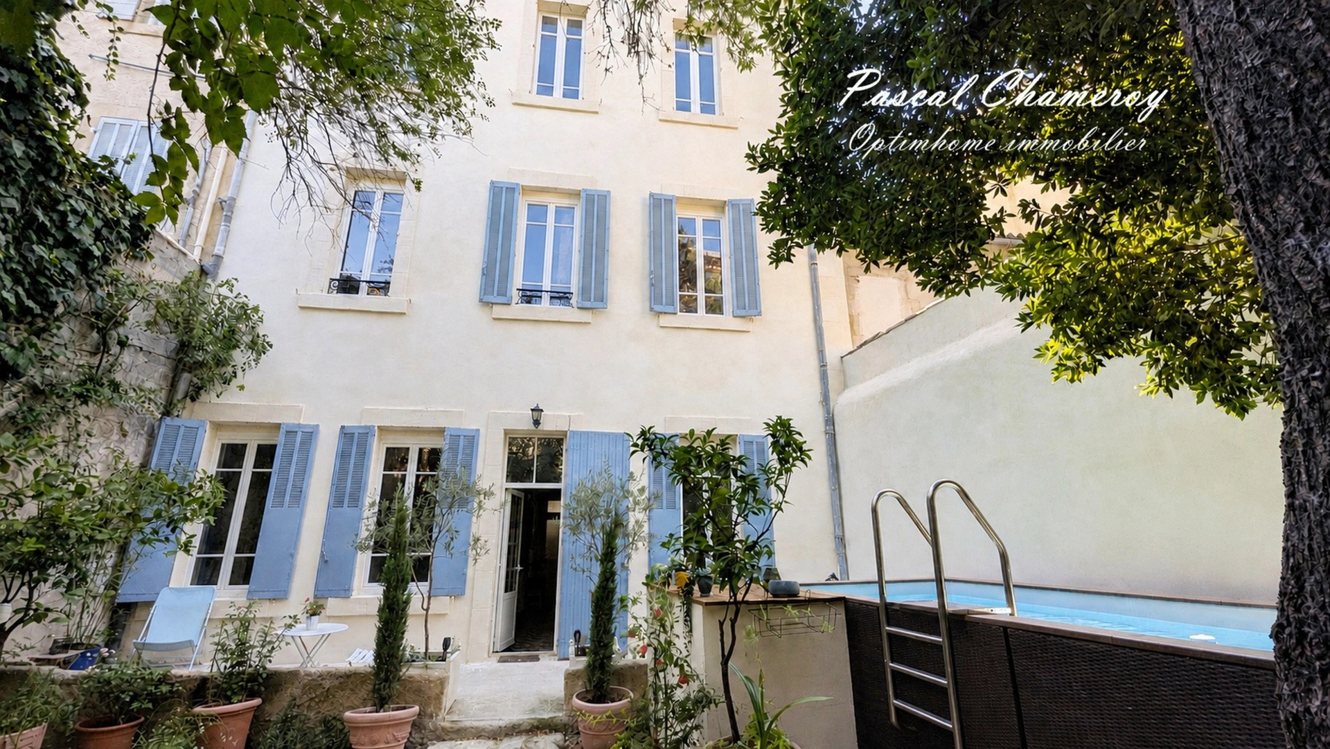 Bastide du XIXéme siècle avec annexe — 11