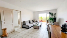 CAVAILLON | T3 de 61 m² avec terrasse couverte et stationnement privatif en résidence fermée