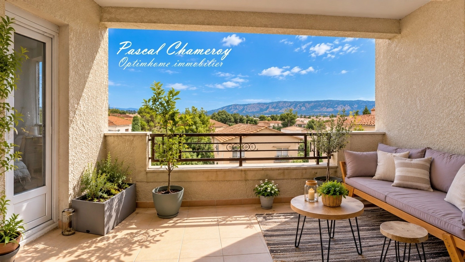 Appartement 3 pièces 61 m² · à Cavaillon · 61 m² · 183 000 €