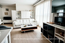 ISTRES | T3 en REZ-DE-JARDIN avec EXTERIEUR DE 76 m² et 2 STATIONNEMENTS