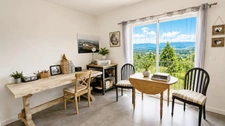 VERNÈGUES (13) | Maison de 190 m² avec T3 en rez-de-chaussée et magnifique vue sur le Lubéron