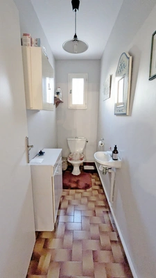 SAINT MARTIN DE CRAU - Domaine du lac | Maison T4 de PLAIN-PIED de 105 m²