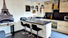 ISTRES | T3 en REZ-DE-JARDIN avec EXTERIEUR DE 76 m² et 2 STATIONNEMENTS