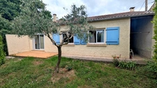 PÉLISSANNE | Maison T4 de plain pied - 83 m² habitables - espaces extérieurs & garage