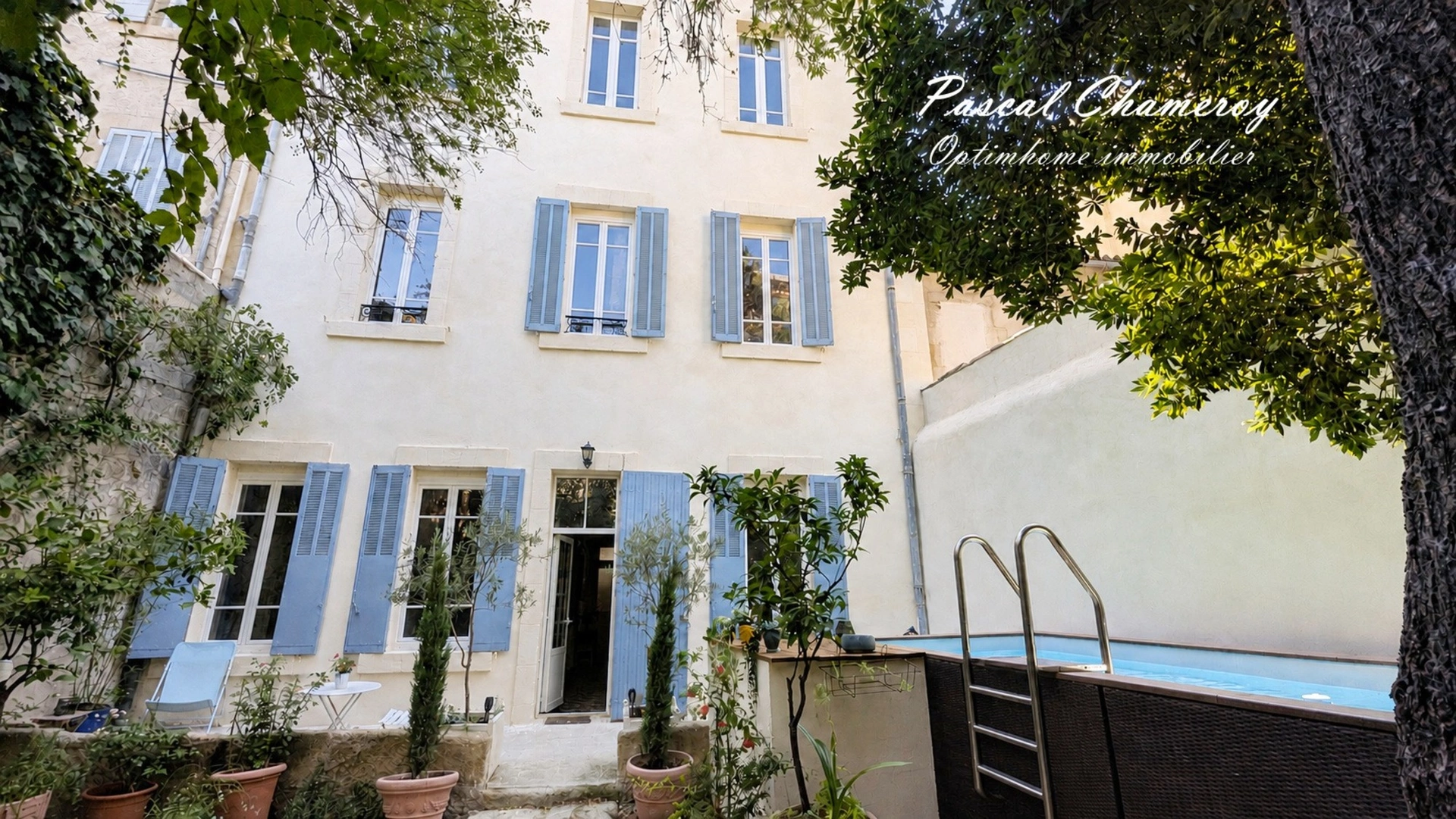 Bastide du XIXéme siècle avec annexe — 2
