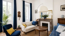 SALON-DE-PROVENCE (13) | Grande maison de maître de près de 300 m² habitables avec jardin et piscine (chauffée) en cœur de ville