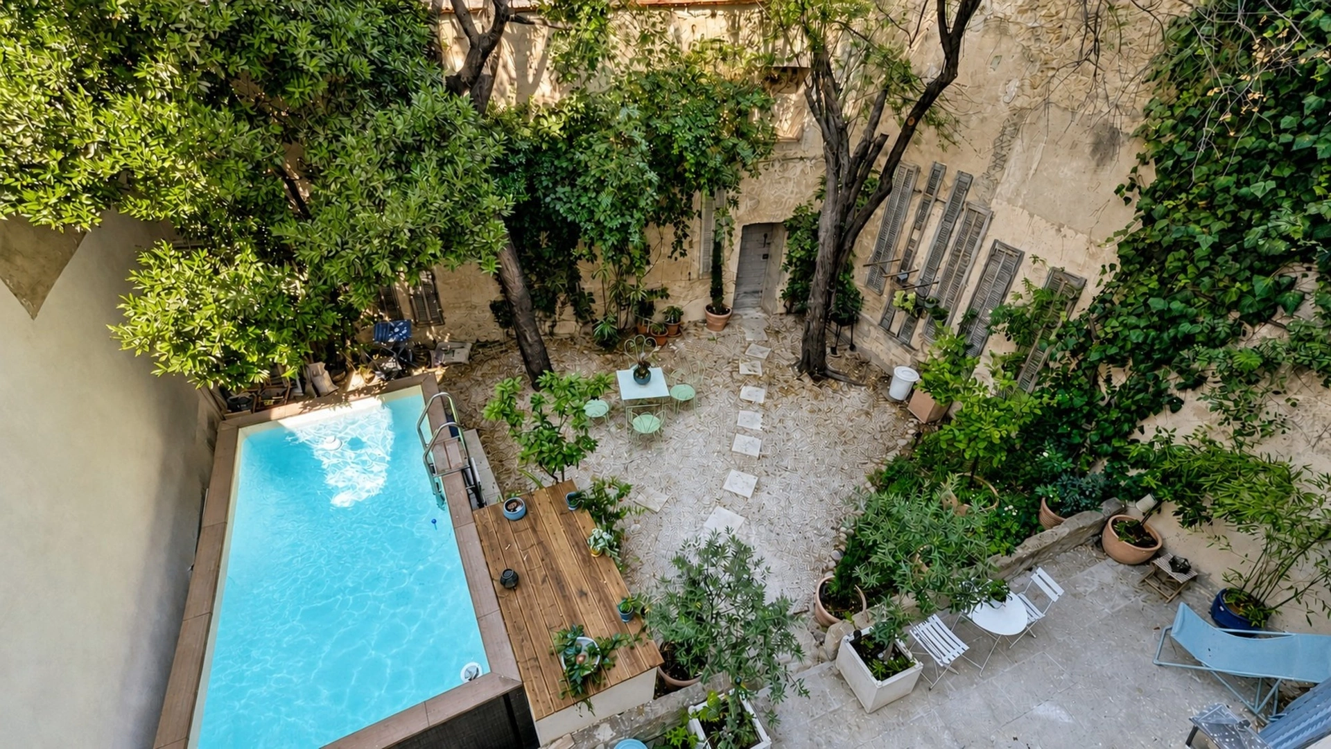 Bastide du XIXéme siècle avec annexe — 4