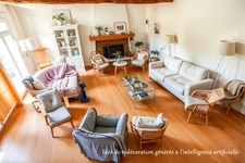Très belle maison de charme | 5 chambres | Cave | Garage aménagé | Terrain clos de 852 m² (piscinable) 