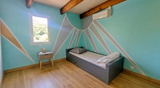 MÉRINDOL (84) | Magnifique propriété de 215 m² habitables (vendue meublée) avec 3 chambres d'hôtes