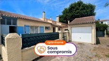 PÉLISSANNE | Maison T4 de plain pied - 83 m² habitables - espaces extérieurs & garage