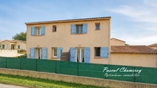 PUYVERT (84) | 🏡 Maison T3 jumelée de 68 m² avec terrasse, cour et garage privatifs