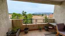 CAVAILLON | T3 de 61 m² avec terrasse couverte et stationnement privatif en résidence fermée