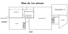 EYGUIÈRES (13) | Très belle maison de 8 pièces, 5 chambres avec piscine, cour et garage