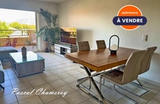 CAVAILLON | très beau T3 de 72 m² - terrasse couverte - résidence sécurisée 