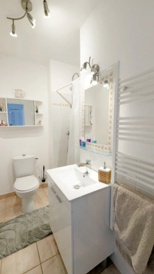 SAINT MARTIN DE CRAU | Très belle maison entièrement rénovée de 103 m² - 4 Chambres & garage