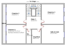 SALON-DE-PROVENCE (13) | Grande maison de maître de près de 300 m² habitables avec jardin et piscine (chauffée) en cœur de ville