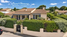 🏡 SALON-DE-PROVENCE (13) | Maison de plain pied de 115 m², 3 chambres, garage et extérieurs généreux