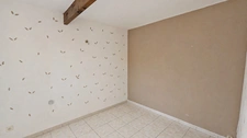 PUYVERT (84) | 🏡 Maison T4 jumelée de 74 m² avec terrasse, cour et garage privatifs