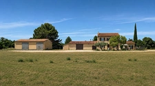 VIAGER CARPENTRAS | Maison de 215 m² habitables sur un terrain agricole de 7 175 m² avec revenu locatif