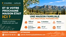 EYGUIÈRES (13) | Très belle maison, 5 chambres, garage et piscine 