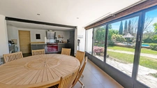 MÉRINDOL (84) | Magnifique propriété de 215 m² habitables (vendue meublée) avec 3 chambres d'hôtes