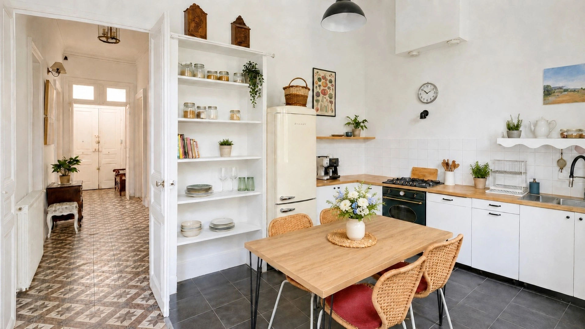 Bastide du XIXéme siècle avec annexe — 7