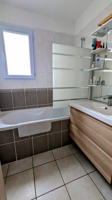 CAVAILLON (84) | T3 de 61 m² avec terrasse couverte et stationnement privatif en petite résidence fermée