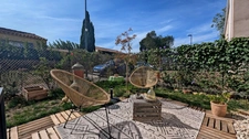 SALON DE PROVENCE | T3 en DUPLEX & REZ-DE-JARDIN "esprit maison" - Quartier Croix blanche 🏡✨