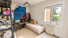 SALON-DE-PROVENCE (13) | VIAGER OCCUPÉ : appartement T3 de 70 m² avec place de stationnement