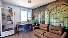 CAVAILLON | très beau T3 très chaleureux avec terrasse et magnifique vue + 1 garage