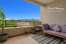 CAVAILLON | T3 de 61 m² avec terrasse couverte et stationnement privatif en petite résidence fermée