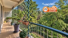 SALON-DE-PROVENCE (13) | VIAGER OCCUPÉ : appartement T3 de 70 m² avec place de stationnement