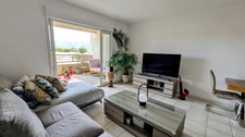 CAVAILLON | T3 de 61 m² avec terrasse couverte et stationnement privatif en résidence fermée