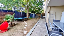 ISTRES | T3 en REZ-DE-JARDIN avec EXTERIEUR DE 76 m² et 2 STATIONNEMENTS