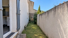 🏡 SALON-DE-PROVENCE (13) | maison de ville (3 chambres) avec terrasses, jardin & garage fermé