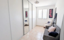 SAINT MARTIN DE CRAU | Très belle maison entièrement rénovée de 103 m² - 4 Chambres & garage