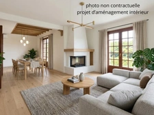 Grande maison familiale à Mourenx