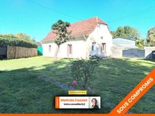 Maison à vendre 3 pièces ABIDOS (64)