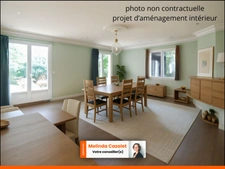 Maison d'architecte de 7 pièces à Mourenx