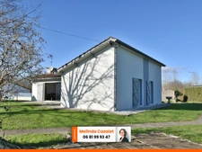 Maison 5 pièces de plain pied