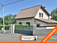 Maison individuelle de 6 pièces MOURENX (64)