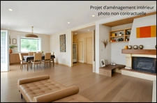 Maison individuelle de 6 pièces MOURENX (64)
