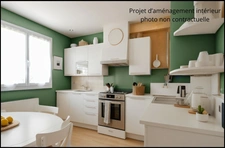 Maison individuelle de 6 pièces MOURENX (64)