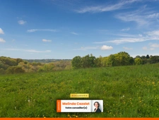 Terrain constructible plus partie agricole proche Orthez. 