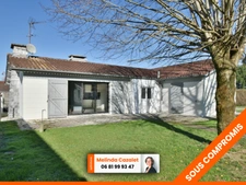 Maison 5 pièces de plain pied