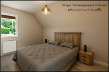 Maison individuelle de 6 pièces MOURENX (64)