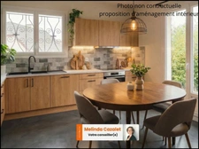 Maison d'architecte de 7 pièces à Mourenx