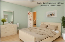 Maison individuelle de 6 pièces MOURENX (64)