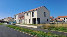 Maison à vendre 6 pièces MONT BONVILLERS (54)