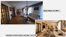 Maison à vendre 5 pièces MARLY (57)